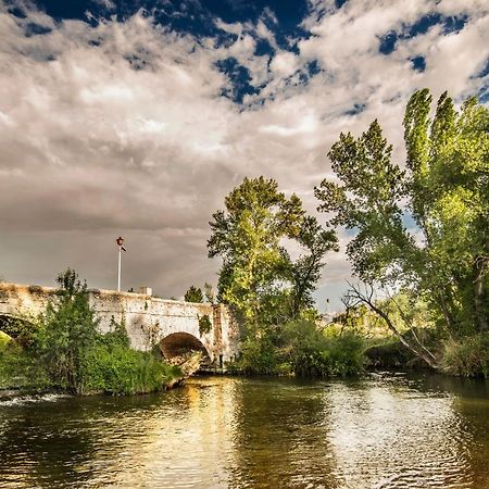 Finca Valdobar Пенафиел Экстерьер фото