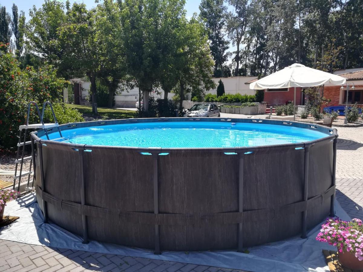 Finca Valdobar Пенафиел Экстерьер фото