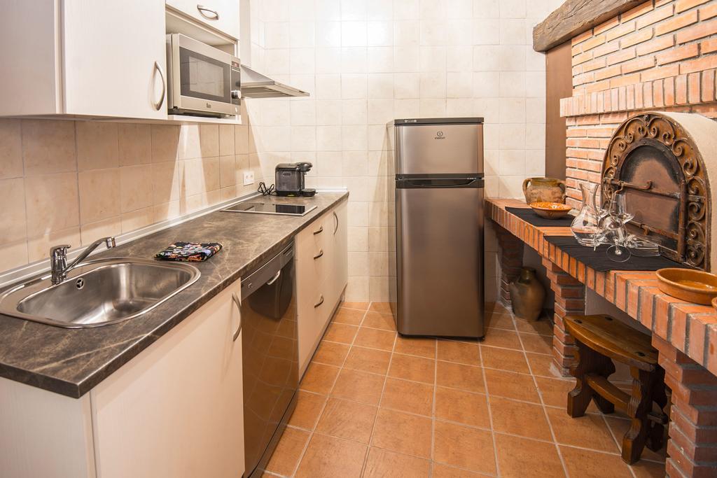 Finca Valdobar Пенафиел Экстерьер фото