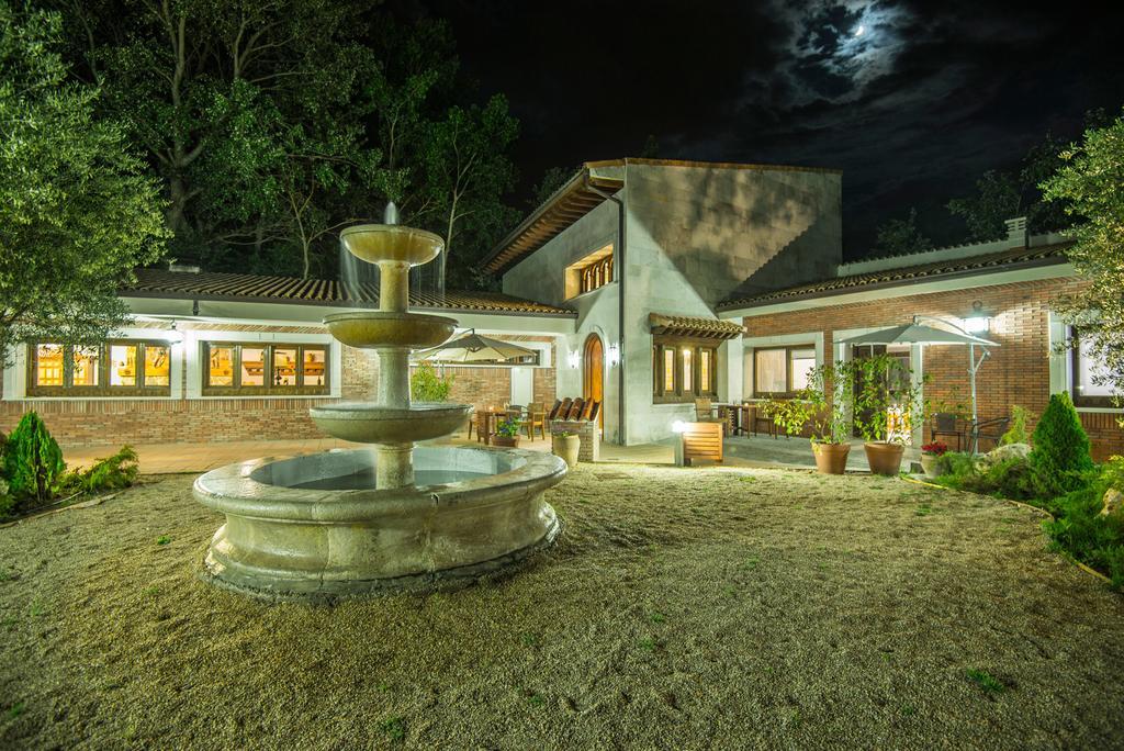 Finca Valdobar Пенафиел Экстерьер фото